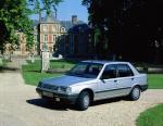 Peugeot 309 1985 года